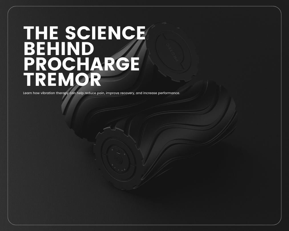 How we designed: PROCHARGE Tremor