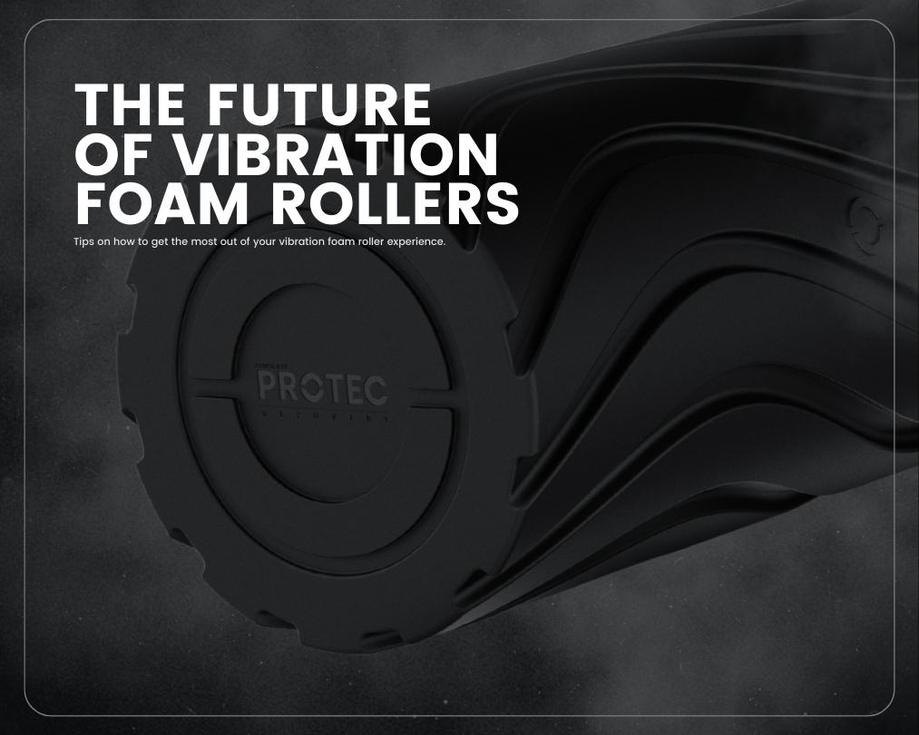 Unlocking the Power of Vibration Foam Rollers