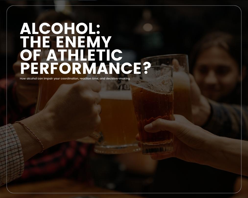 How Does Alcohol Affect Athletic Performance