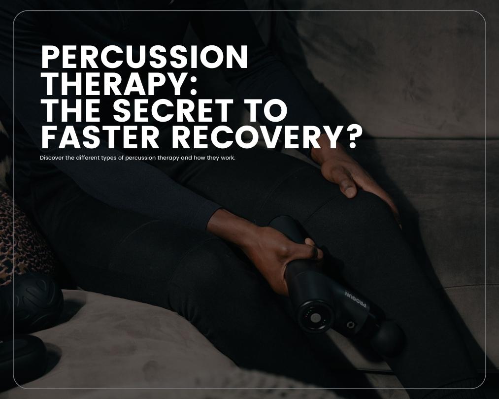 Unveiling the Power of Percussion Therapy for Enhanced Recovery